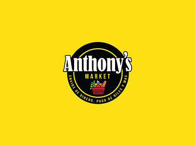 Anthony's Market Logo