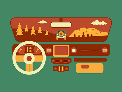 Dashboard Illustration