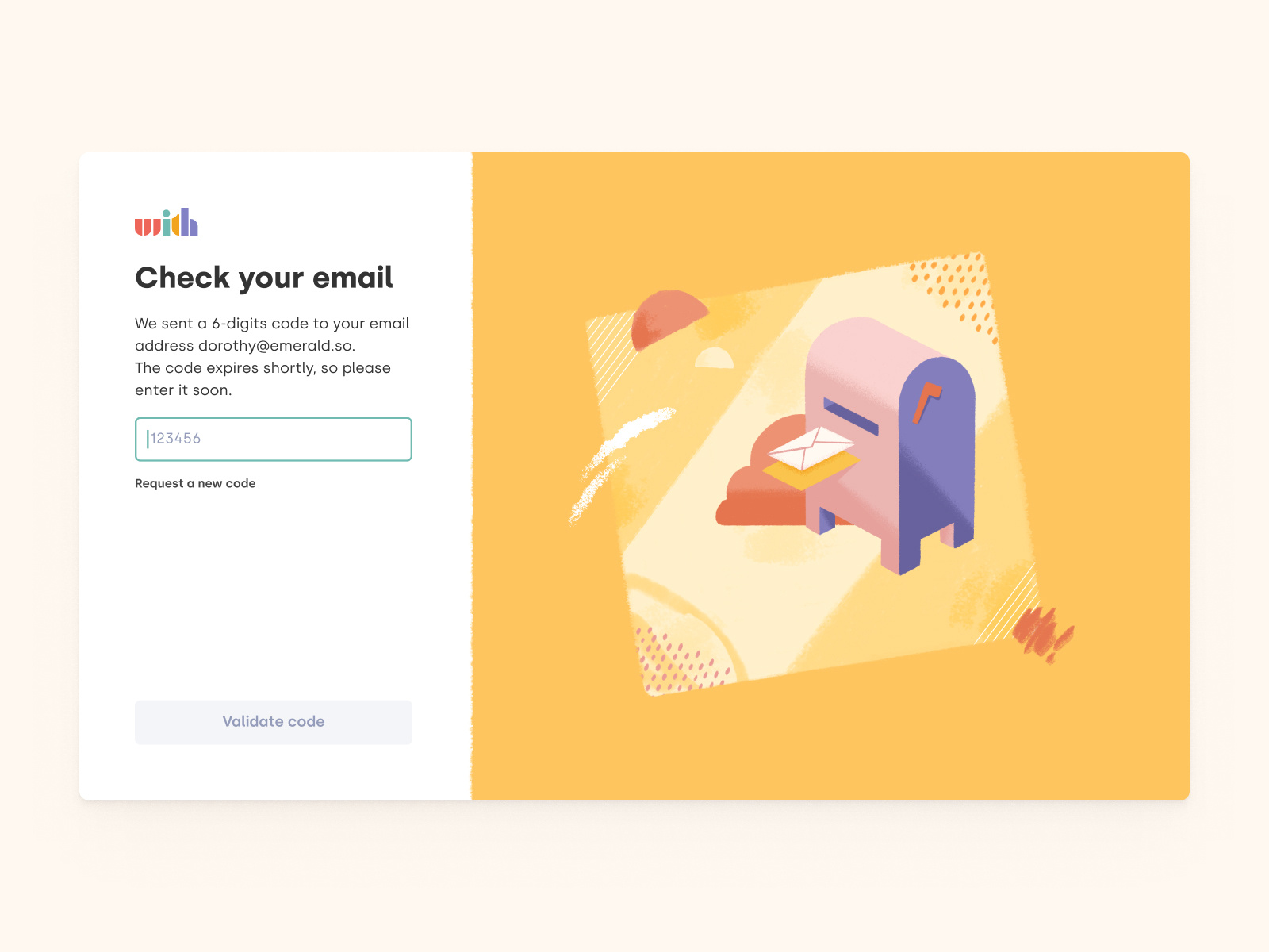 Check Your Email By Farrah Yoo For PopStage On Dribbble