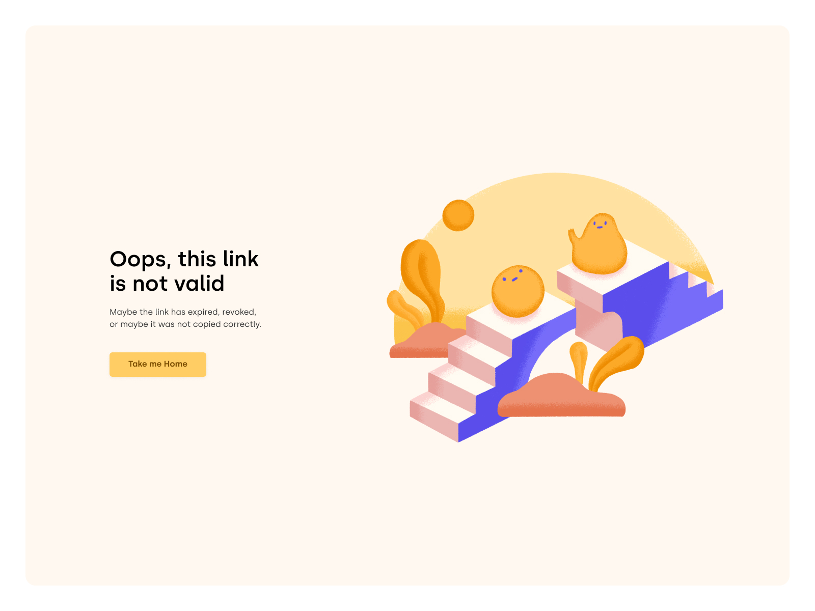 the-link-is-expired-by-farrah-yoo-for-popstage-on-dribbble