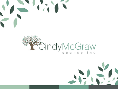 Cindy McGraw Counseling Logo