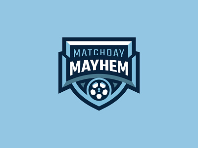 Matchday Mayhem logo