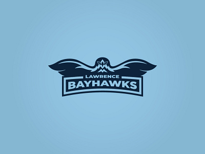 Bayhawks Logo bay bay hawk branding breakout escape escape room hawk hawks kansas kansas city kc lawrence logo soccer sports sports logo