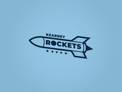 Rockets Logo branding breakout escape escape room kansas city kc logo missile missouri rocket soccer sports sports design sports logo