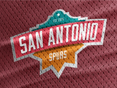 San Antonio Spurs designs, themes, templates and downloadable graphic  elements on Dribbble