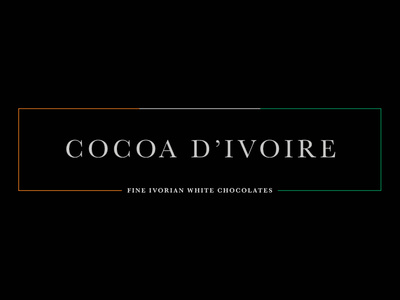 Cocoa d'Ivorie Luxury Chocolates