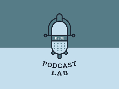 Podcast Lab Logo
