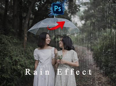 rain effect