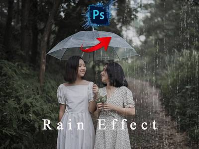 rain effect