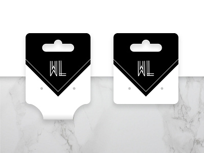 Woven Luxe Boutique Jewelry Tags