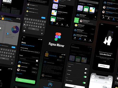 figma mirror app
