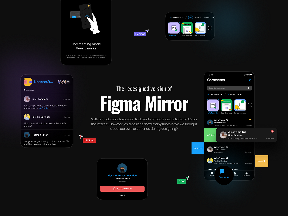 figma mirror app