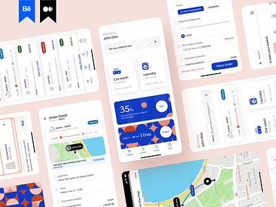 Rafiji app — UX/UI redesign case study