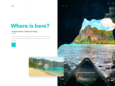 Travel guide + 2 Dribbble invites