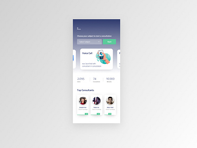 Mobile Application app application branding clean colors design minimal mobile typography ui uidesign ux