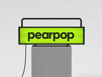 Flagship Agency x pearpop