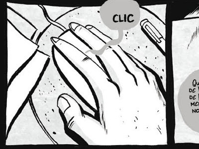 CLIC comic