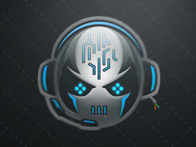 gamer concept design esport game gamer logo sport