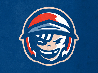 Bikelife concept design esport football logo mascot motorcross sport