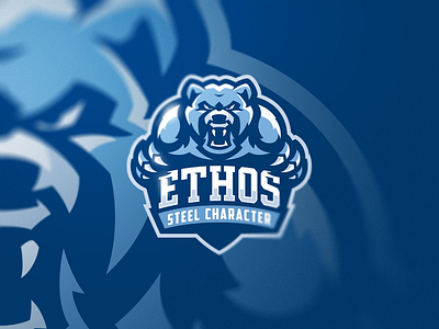Bears bears design esports logo mascot sport team