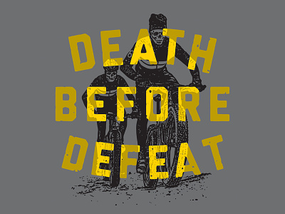 Death Before Defeat