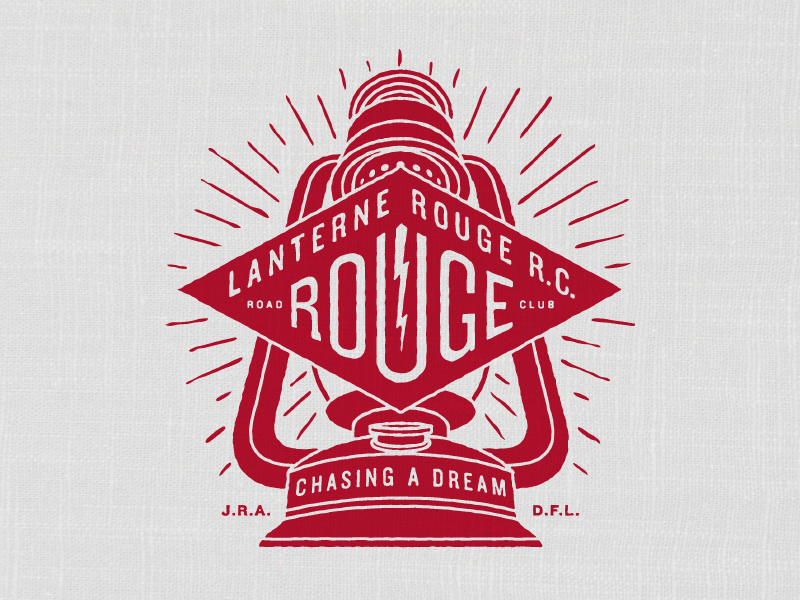 lanterne rouge jersey