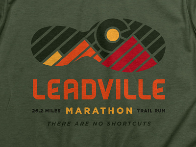 Leadville Marathon footprint leadville life time marathon monoweight shoe tread