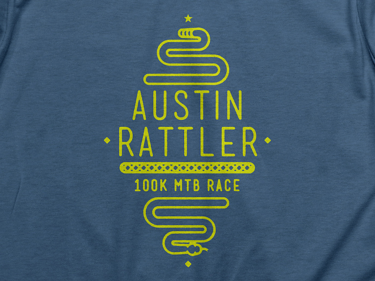 Austin Rattler MTB by Ryan Carlson on Dribbble