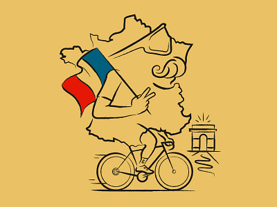 Vive le Tour T