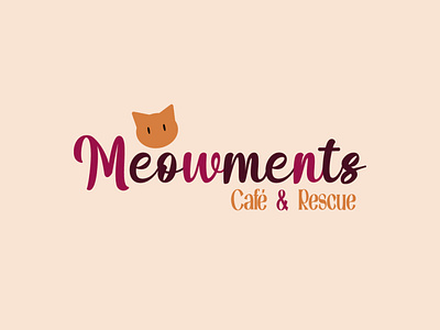 Meowments - Cafe & Rescue