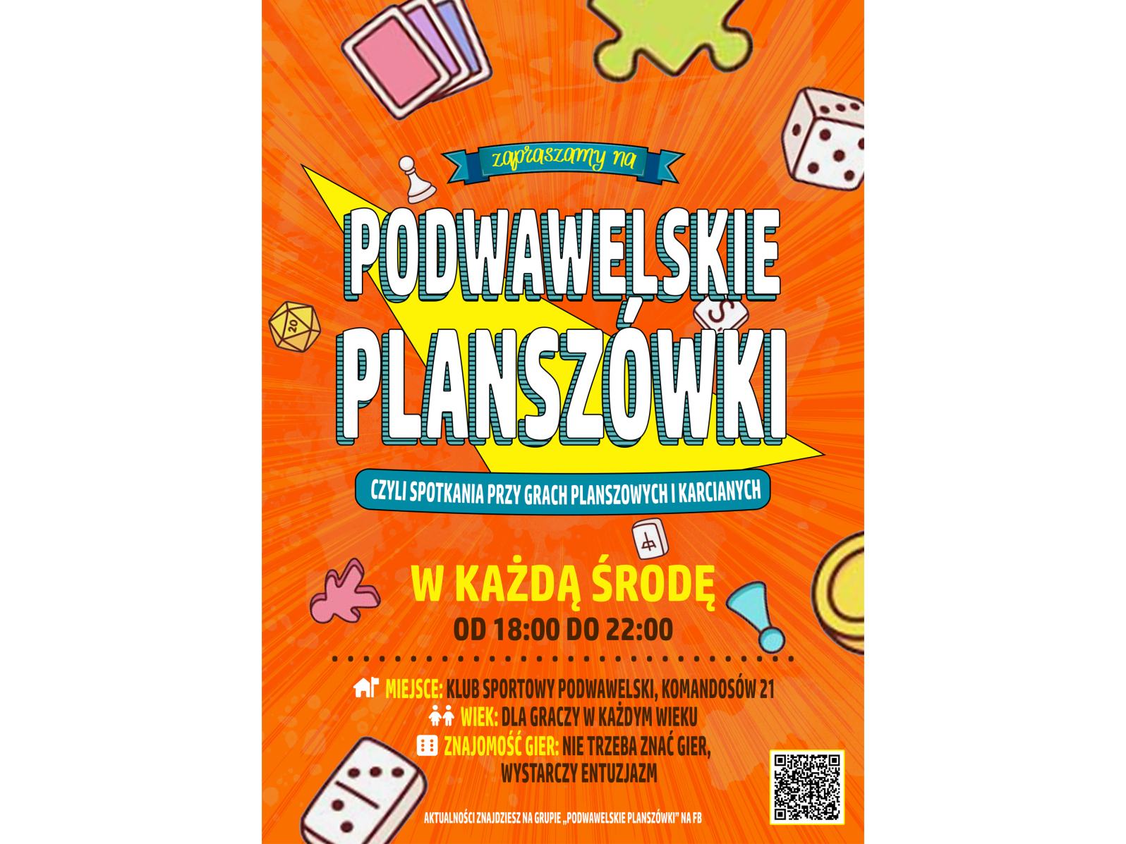 board-game-club-invitation-poster-by-aleksander-kami-ski-on-dribbble