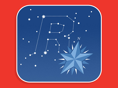 Rockstar Games Promotional Logo - Constellation branding game logo icon identity logo rockstar rockstar games