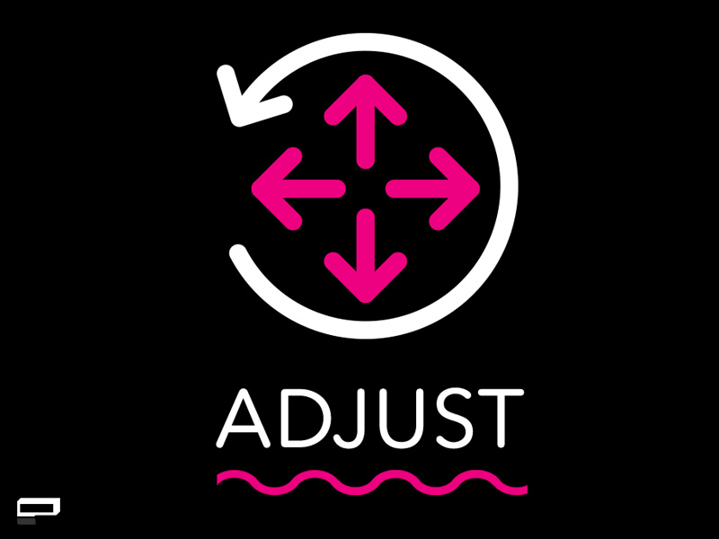  Adjust  by Luis Romo on Dribbble