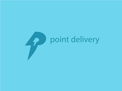 Logo Point Delivery