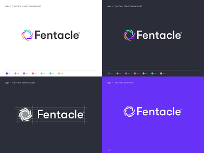 Fentacle - Brand Identity