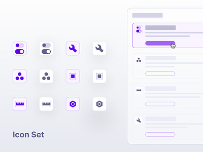 Icon Set