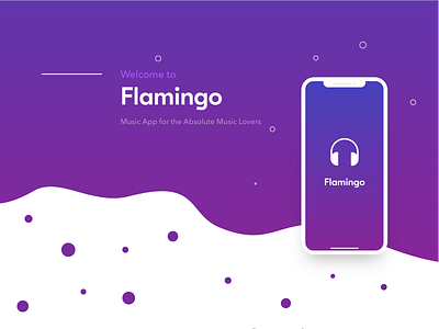 Flamingo - Music App