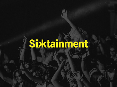 Sikktainment Logo affinity designer affinitydesigner branding full service agency icon logo webdesign wordpress