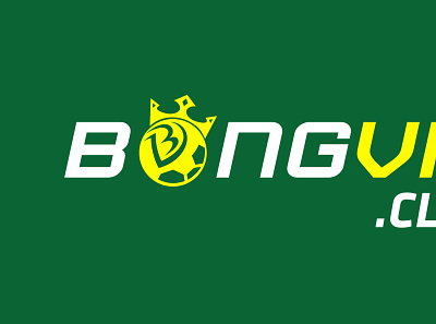 BONGVIP CLUB BANNER DESIGN bongvip branding design graphic design logo