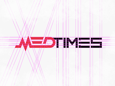 MEDtimes - Branding project.