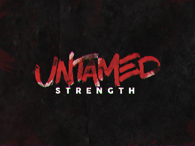 'Untamed' experimentation grunge