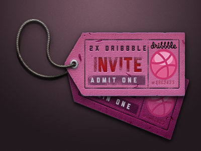 Dribbble Invite From ADORASOFT design dribbble invite ui ux