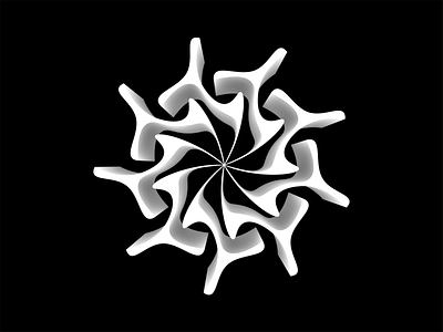 Abstract Logo Version