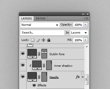 Photoshop Layer Search design if only layers photoshop ps search style ui