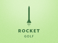 rocket golf cart