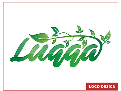 Luqqa Logo Tasarımı ismail fidan logo design logo tasarım luqqa tek fikir