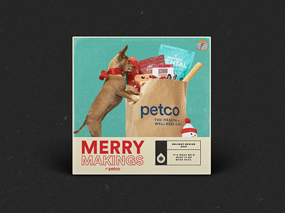 Petco | Merry Makings 2021