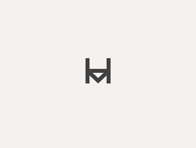Mike & Hilary Logo band logo christian band logo logomark logotype minimalism minimalist logo music music logo
