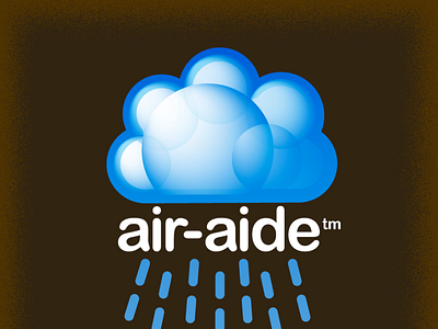 air-aide™ air freshener branding