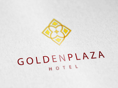 Subtle Logo for a New Hotel